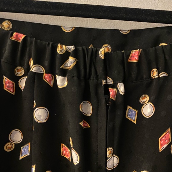 Vintage 80’s Peplum Jacket Skirt Set XS - Picture 6 of 8